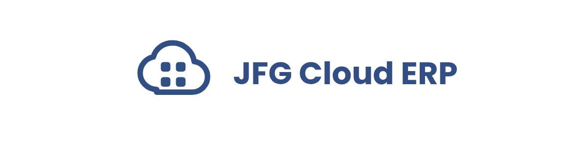JFG Cloud ERP